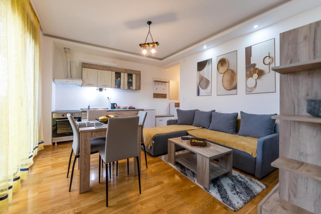 Apartmani Oktobar 06 Zlatibor Eksteriør bilde