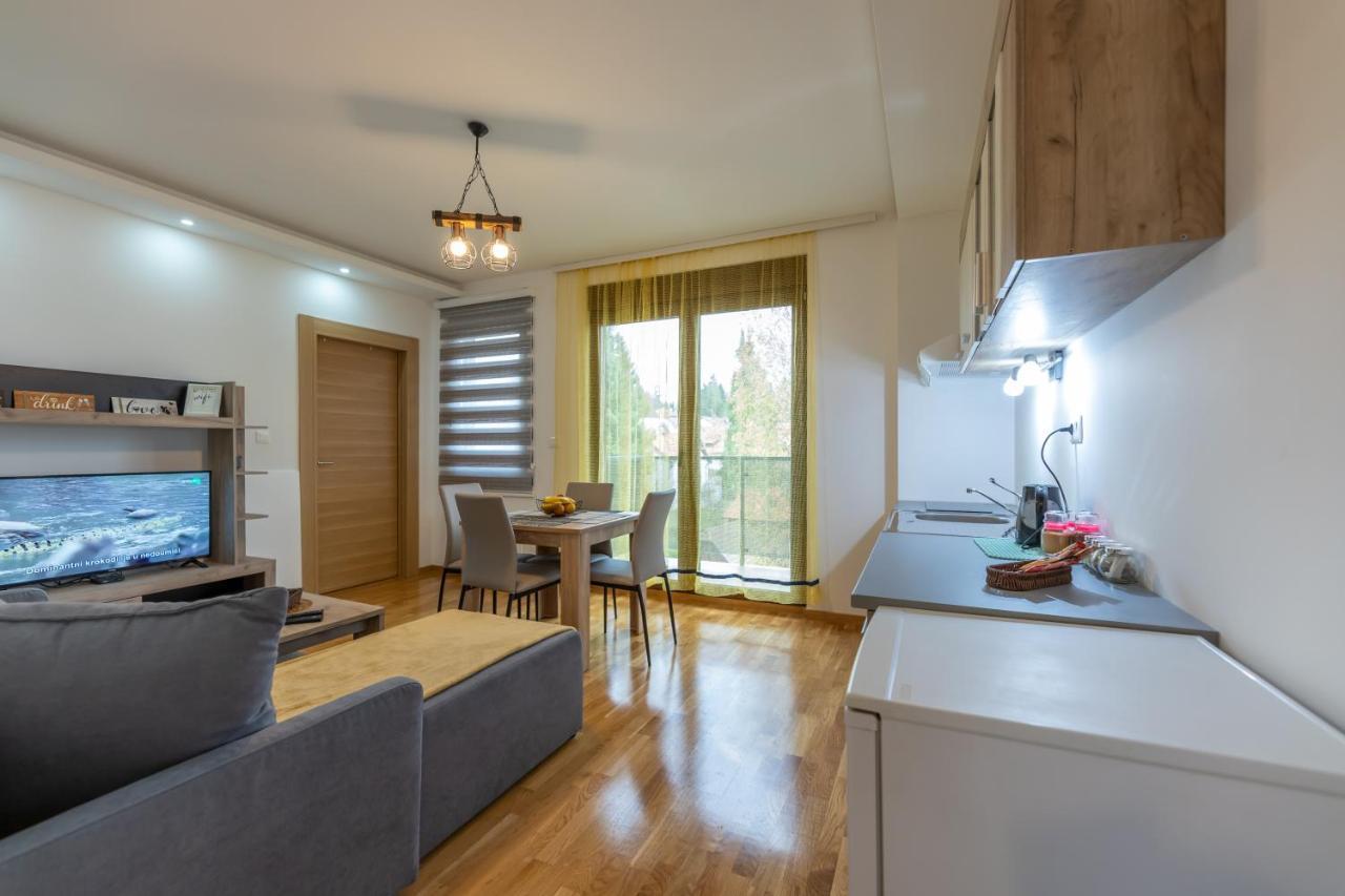 Apartmani Oktobar 06 Zlatibor Eksteriør bilde