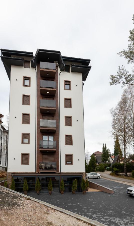 Apartmani Oktobar 06 Zlatibor Eksteriør bilde
