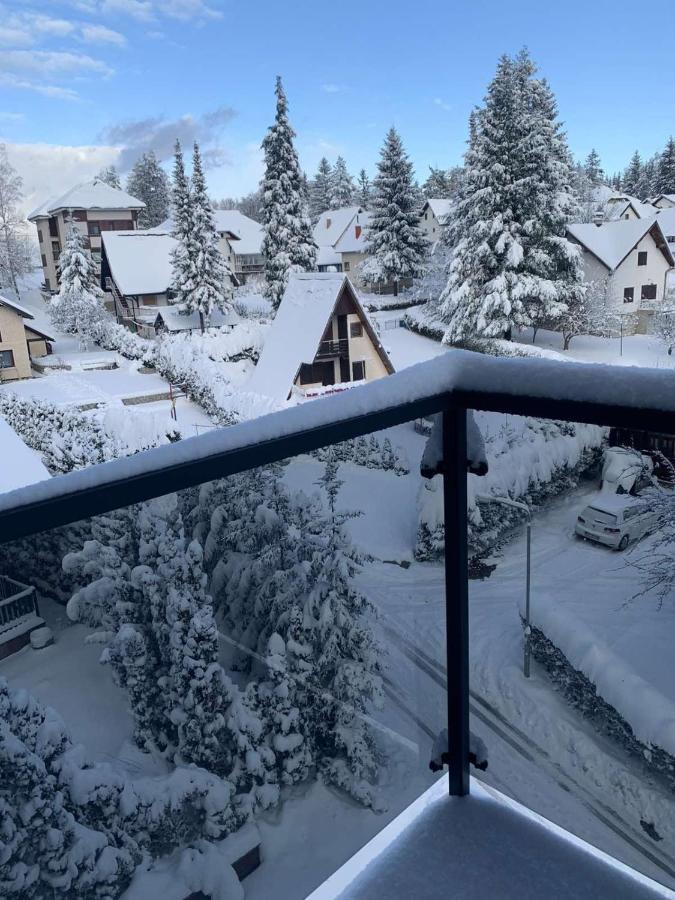 Apartmani Oktobar 06 Zlatibor Eksteriør bilde