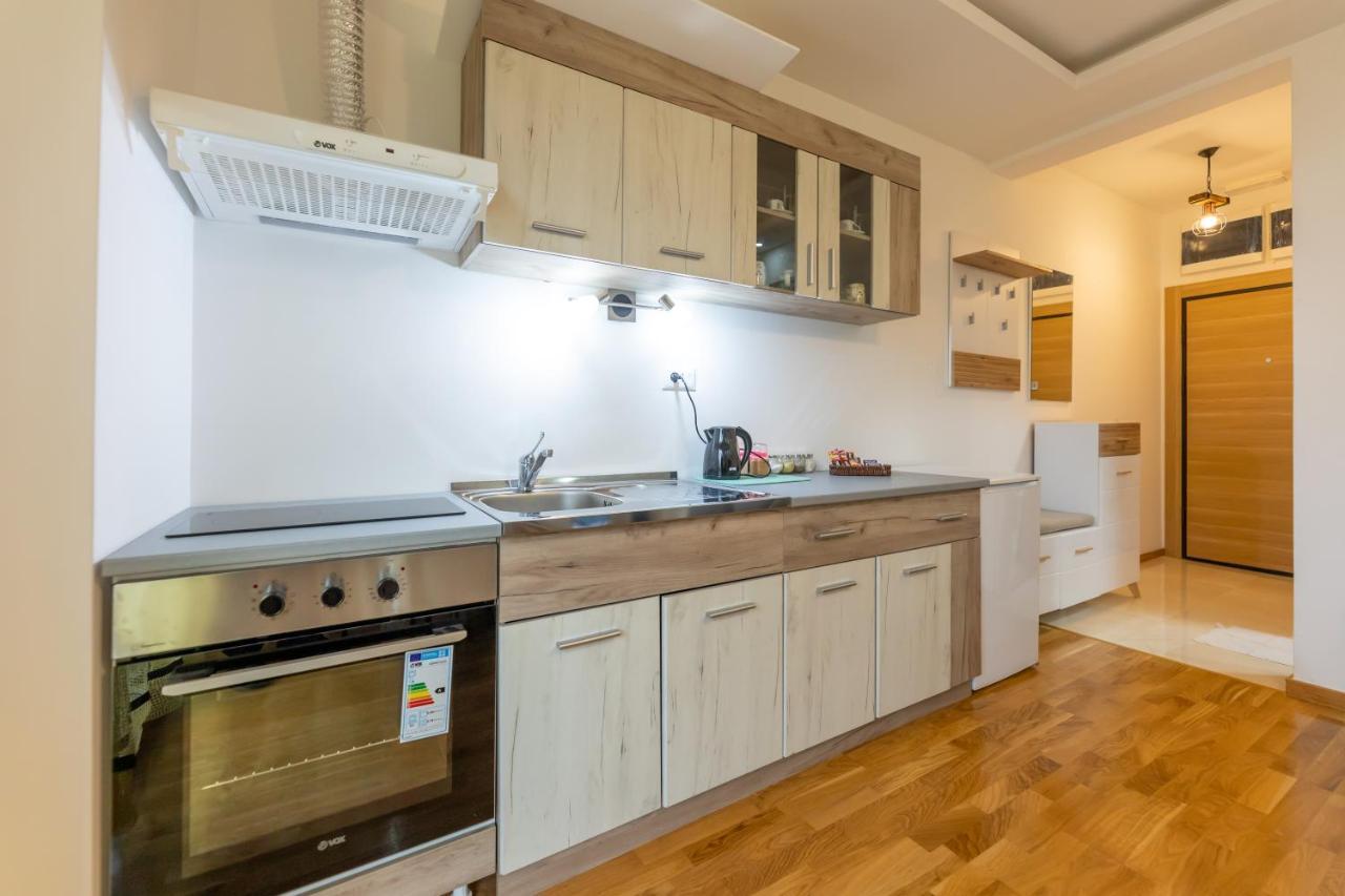 Apartmani Oktobar 06 Zlatibor Eksteriør bilde